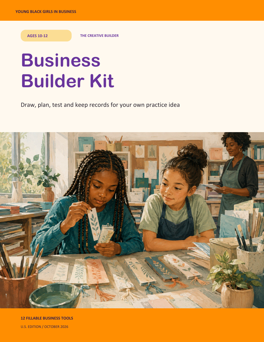 Business Builder Kit PDF cover
